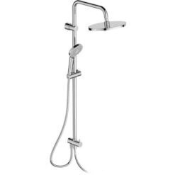 Colonna Doccia Ideal Standard Serie Idealjet, Cromata