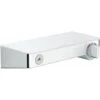 Hansgrohe ShowerTablet Select - Miscelatore Doccia Termostatico 300, Bianco/cromato 13171400