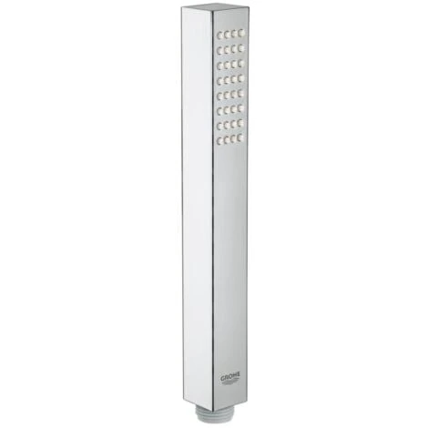 Grohe Euphoria Cube Stick, Doccetta A 1 Getto, Cromata (27699000)