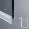Guarnizione Box Doccia Con Gocciolatoio | Vetro 8mm EC-18-6091