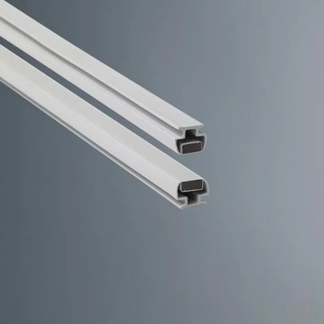 Guarnizione Magnetica Box Doccia In Gomma EC-MAG-9-41 Colore: Bianco - immagine 3