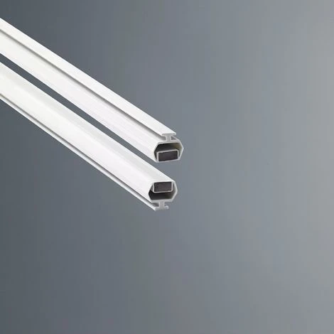 Guarnizione Magnetica Box Doccia In Gomma EC-MAG-R43 Colore: Bianco - immagine 3