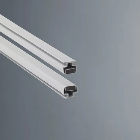 Guarnizione Magnetica Box Doccia In Gomma EC-MAG-8-41 Colore: Grigio - immagine 3