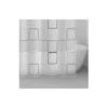 Gedy Tenda Doccia Pvc Vinile Peva G-Domino Pvc 200x120x0,1 Cm