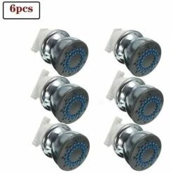 6 Pezzi Docce Laterali Doccia Laterali Getto Massaggiante Getto Laterale