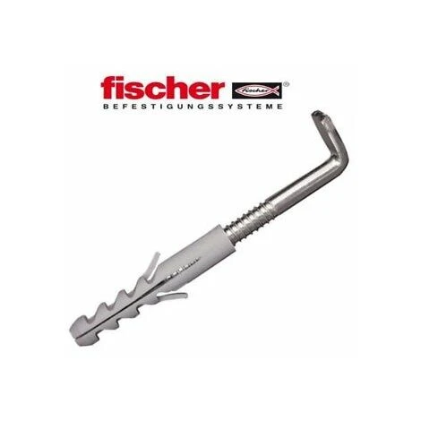 Coppia Tasselli Fissaggi Fissaggio Scaldabagno Wds 14 Fischer Wds14 - immagine 4
